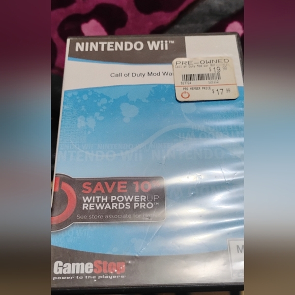 Lot of 6 Nintendo Wii Video Games - Picture 9 of 11